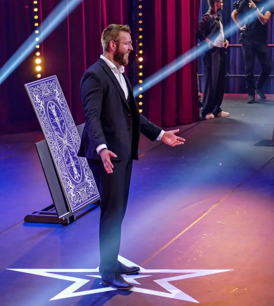 Ruud_htg4 Ruud Jansen Magic bij HGT!